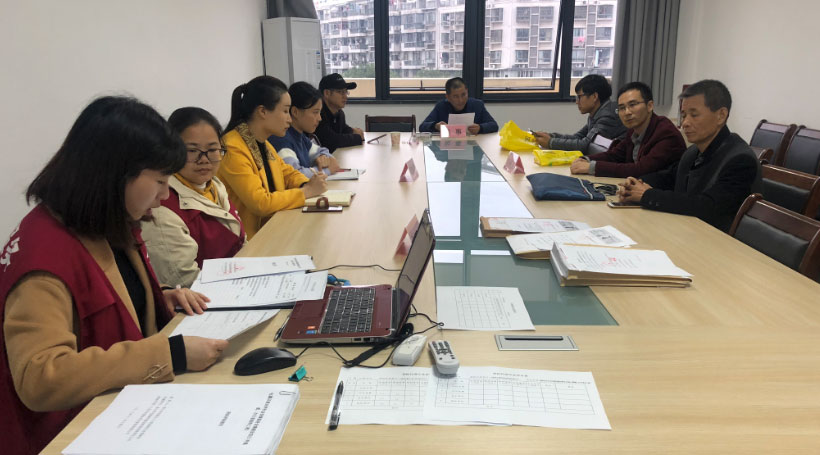 屯溪區(qū)就業(yè)和社會保障服務(wù)設(shè)施建設(shè)項目(仲裁庭、辦公室裝飾工程)