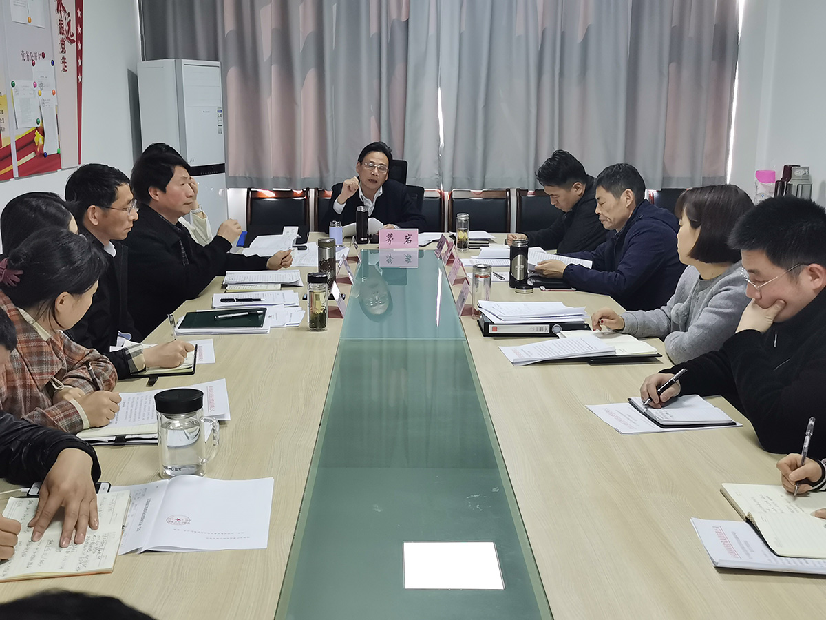 屯溪區(qū)國投集團黨委召開黨史學(xué)習教育動員部署大會