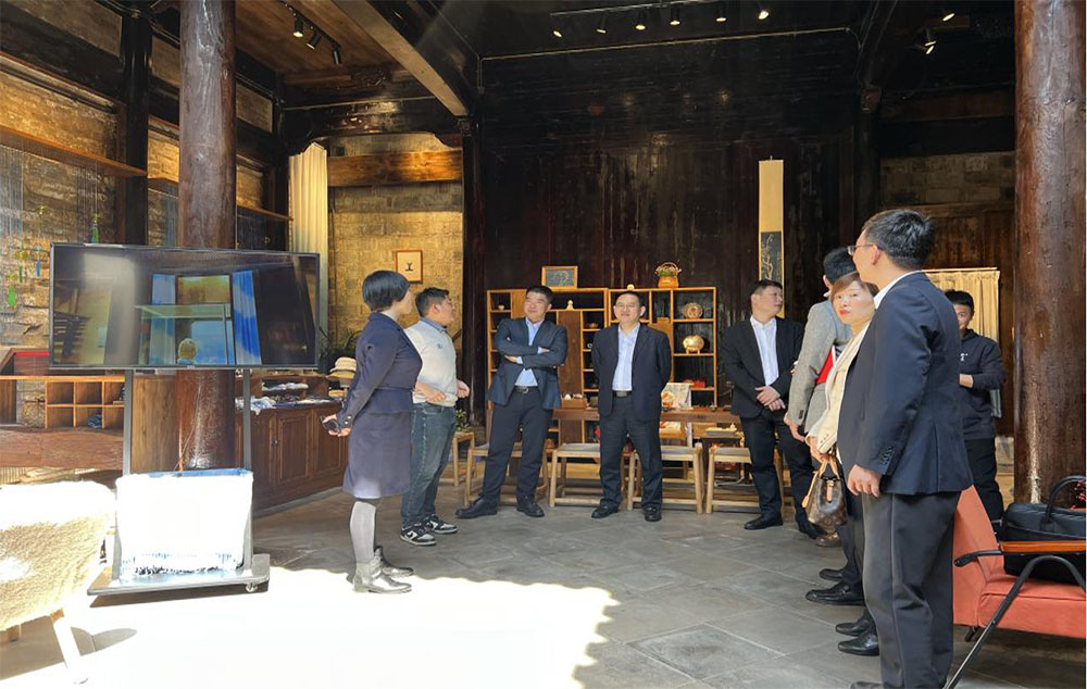深化合作交流，共謀發(fā)展新篇